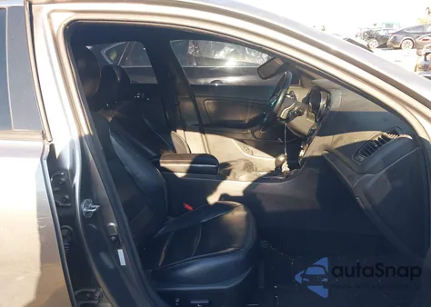 2013 Kia Optima Sx from USA, damaged, VIN 5XXGR4A69DG104795